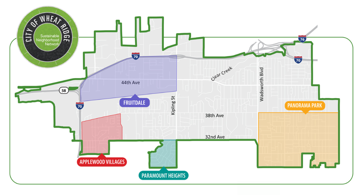Wheat Ridge Sustainable Neighborhoods