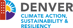 Climate Action, Sustainability & Resiliency Logo